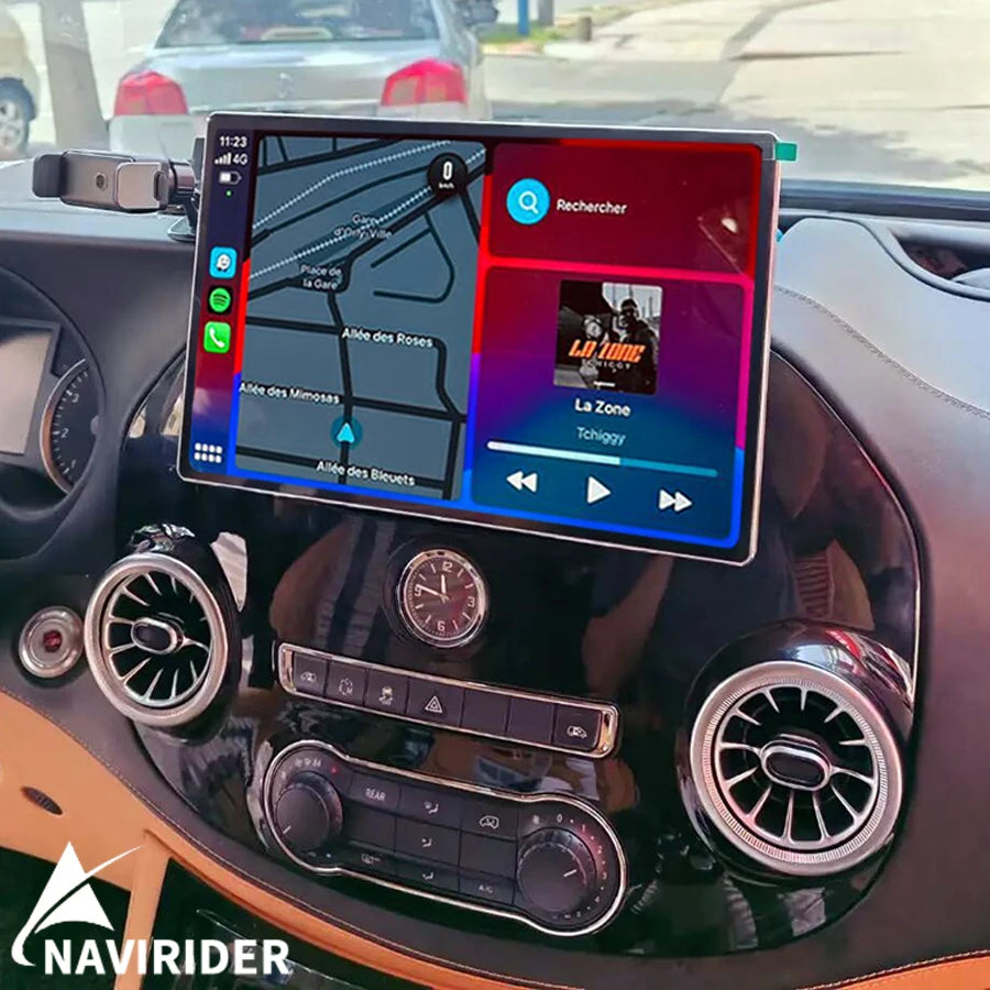 13inch Android Screen For Mercedes Vito W477 W169 W245 2016 Stereo Carplay GPS Navigation