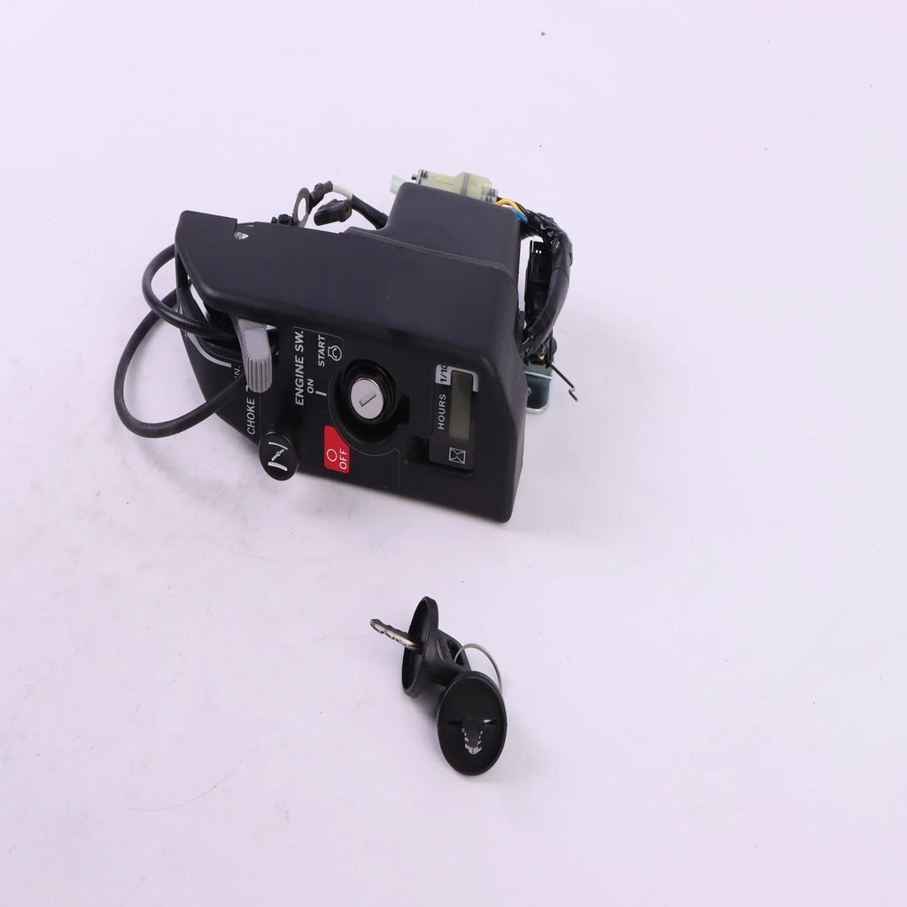 Ignition Key Switch Control Box Assy FOR Honda GX630 GX690 10KW Generator Car Accessories