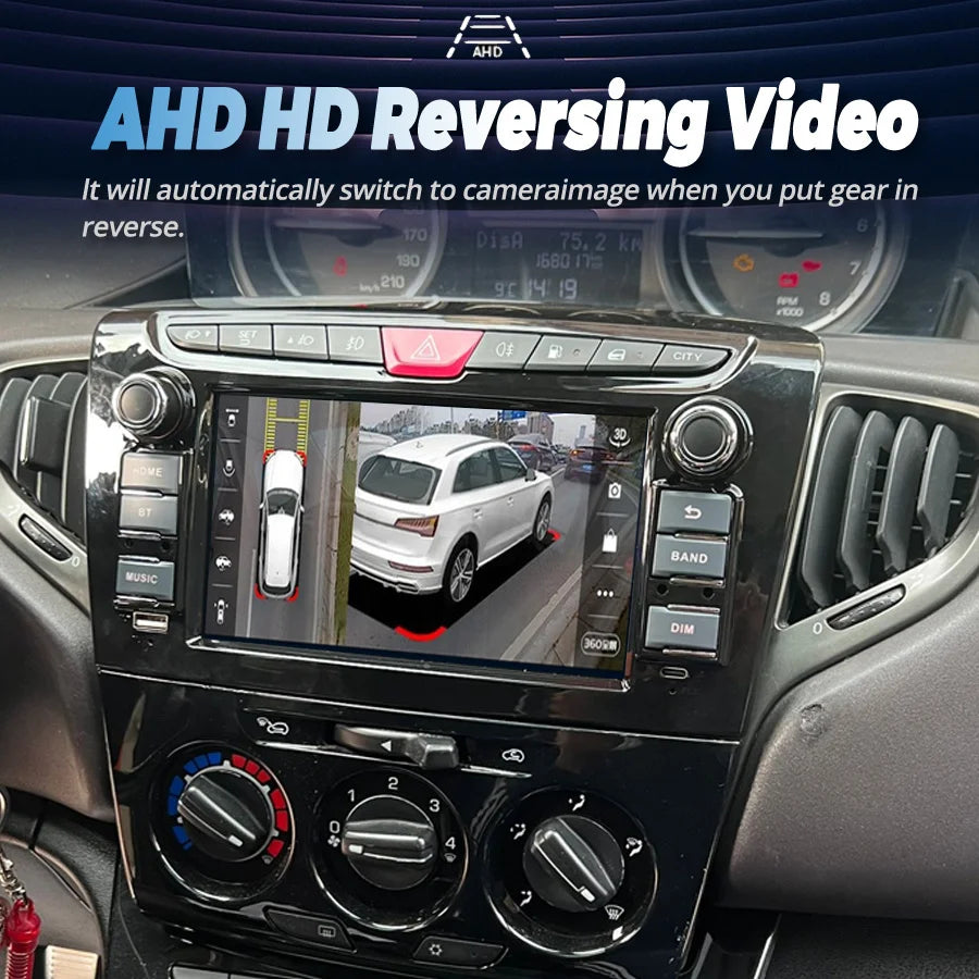 Android 14 Car Radio Multimedia for LANCIA YPSILON 2012 2014 2016 2018 2020 Wireless Carpl