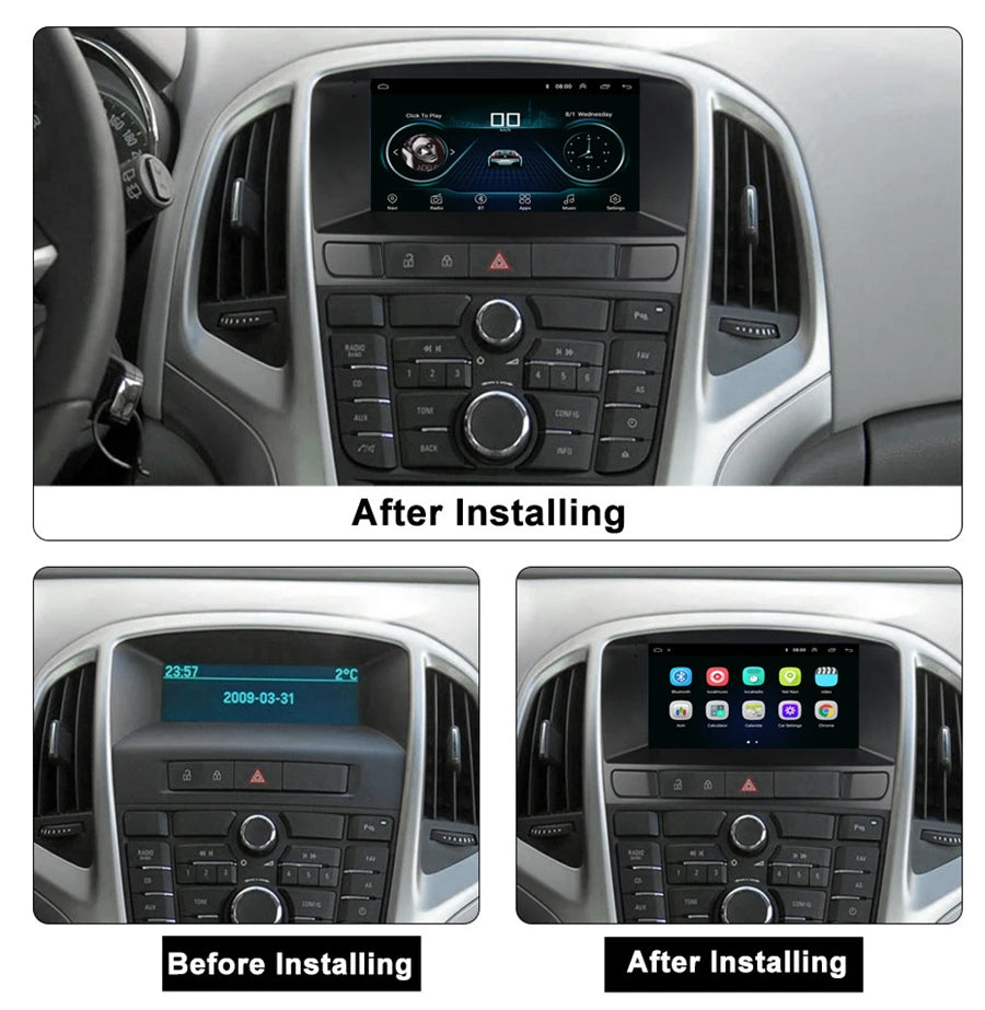 LED Interior Light Kit for Buick 2010-2014 - Canbus Error-Free Interior Bulbs