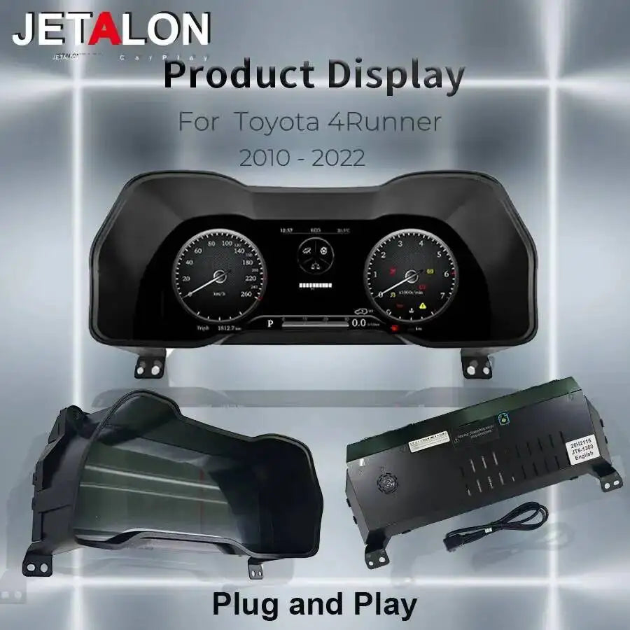 LED Interior Light Kit for Toyota 2010-2022 - Canbus Error-Free Interior Bulbs | AUTOKITSHOP