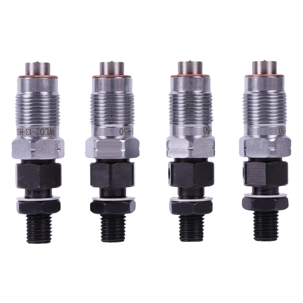 4pcsFuel Injector Nozzle WL02-13-H50 For RANGER (ER, EQ, R_) 2.5 TD 4x4 1999-2006 WL-T 250