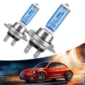 H7 Ultra High Performance 24-100W Halogen Headlight Bulb H1 H8 H9 H11 HB3 HB4 5202 9145 H4