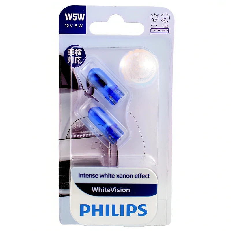 LED Interior Light Kit for W5W T10 - Canbus Error-Free Interior Bulbs