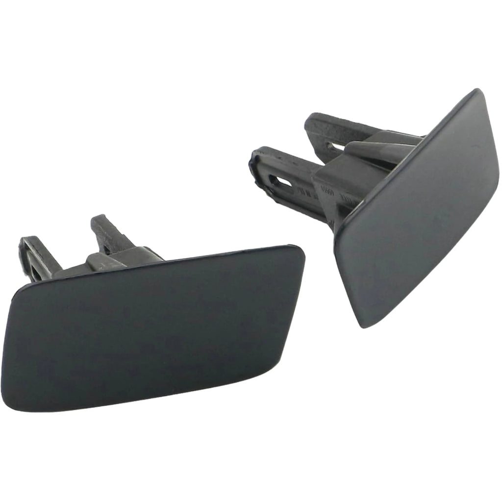 Car Front Bumper Lamp Washer Cover 5ZL72DX8AB 5ZL73DX8AB For Jeep Grand Cherokee 2017-2021