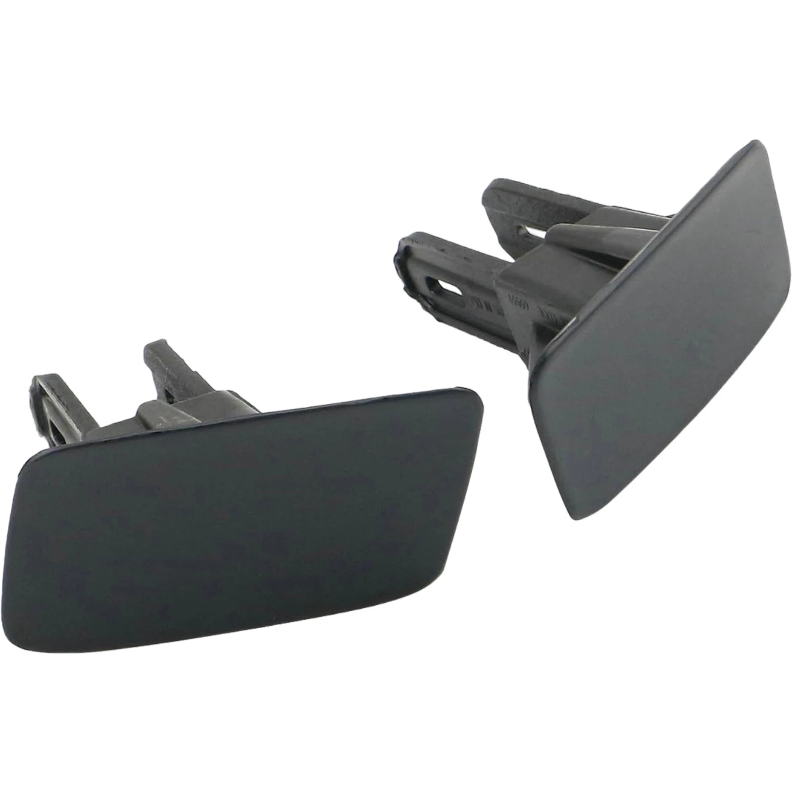 Car Front Bumper Lamp Washer Cover 5ZL72DX8AB 5ZL73DX8AB For Jeep Grand Cherokee 2017-2021