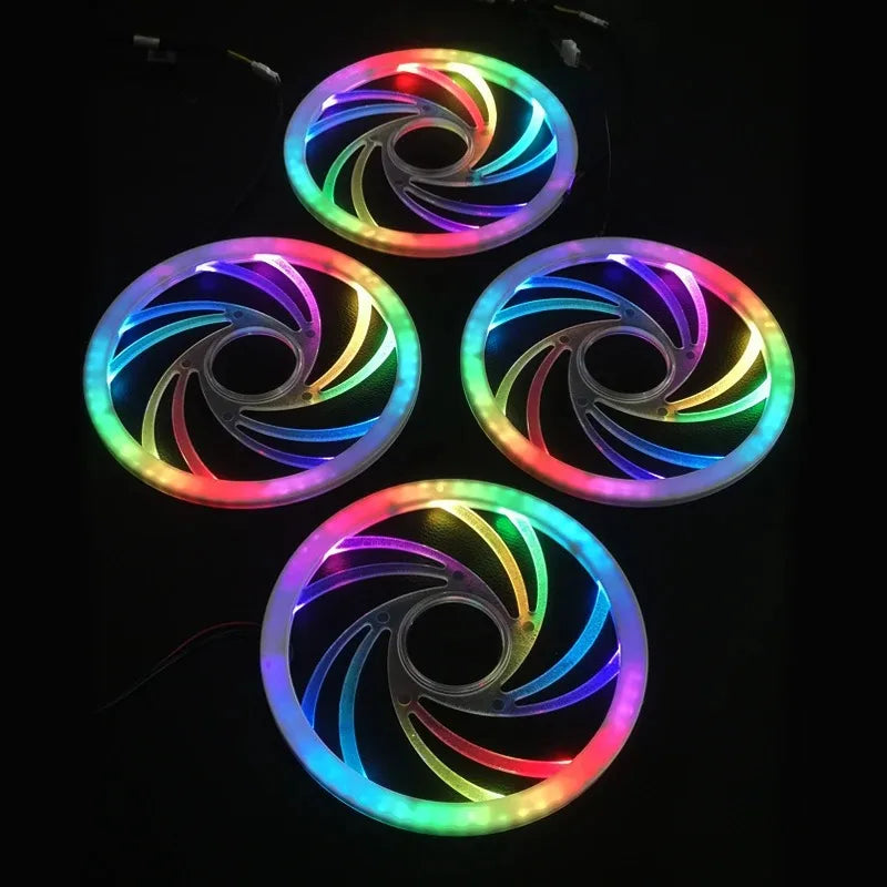 For Audi A1 A3 A4 A5 A6 A7 A8 64S RGB Symphony Car LED Interior Ambient Light Enhance the  | AUTOKITSHOP