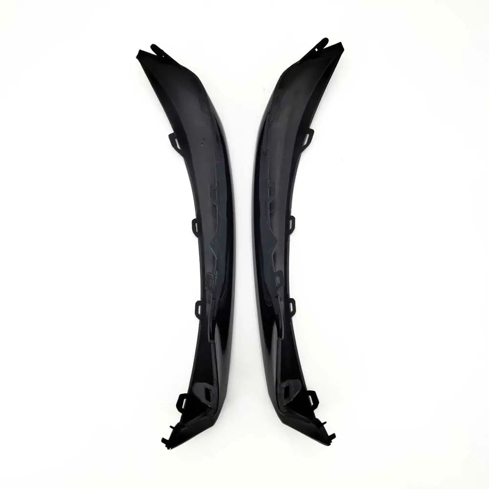 Front Bumper Trim Left &Right For Toyota Camry SE XSE 2018-2020