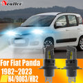 H4 HB2 9003 Led Headlight Canbus No Error Car Bulb High Power White Fog Light Diode Lamp 1