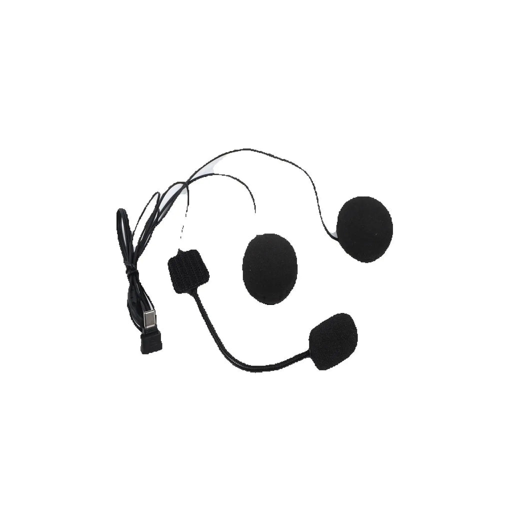 Y20-2x Bluetooth Helmet Headset FOR Motorcycle Navigation With Intercom Motorcycle Equipme