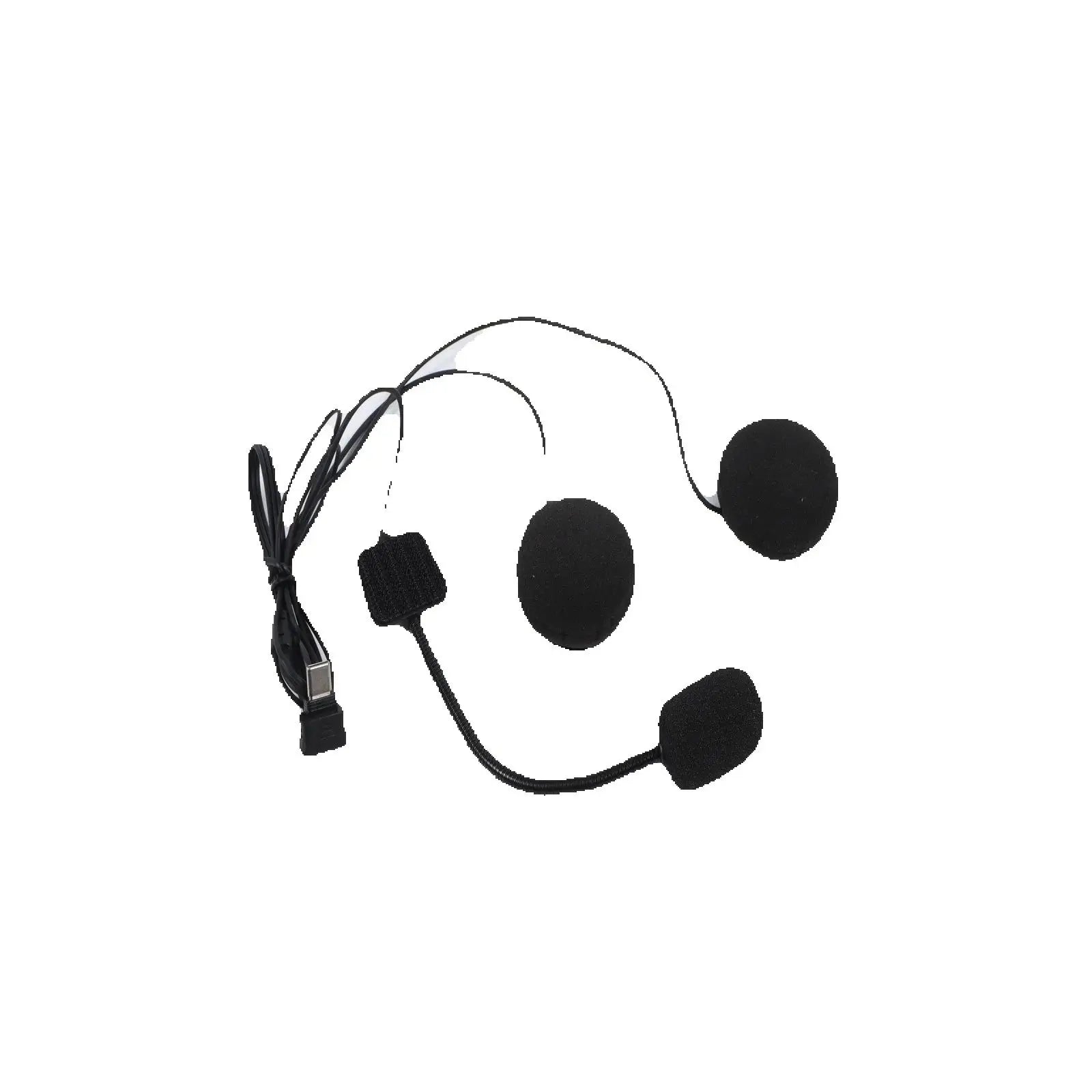 Y20-2x Bluetooth Helmet Headset FOR Motorcycle Navigation With Intercom Motorcycle Equipme