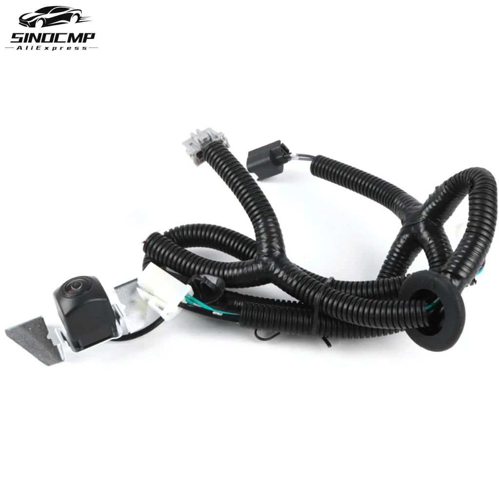 Car Rear View Camera Reverse Backup Camera Parking Assist Camera 39530SZAA01 For Honda Pil