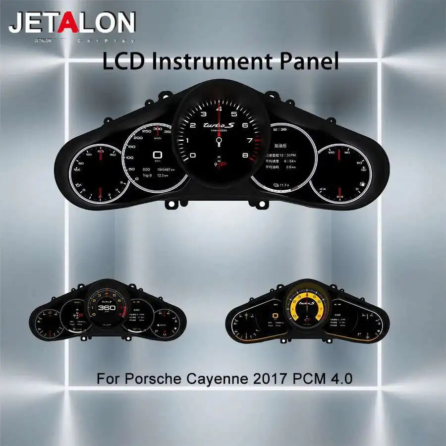 2017-Piece LED Interior Light Kit for Porsche - Canbus Error-Free Interior Bulbs | AUTOKITSHOP