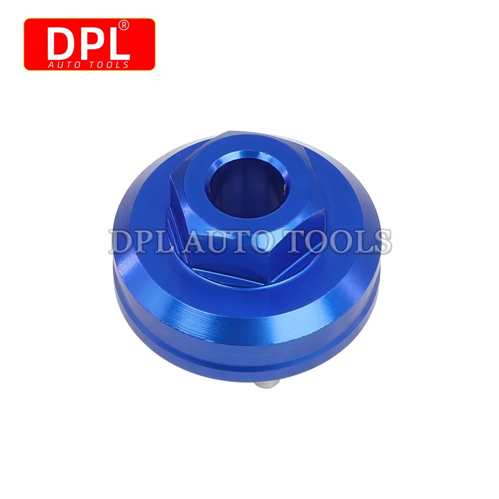 Steering Stem Triple Tree Nut Wrench Tool For Ducati 748 749 1098 848 1198 996 Motorcycle Repair - Automotive LED Light