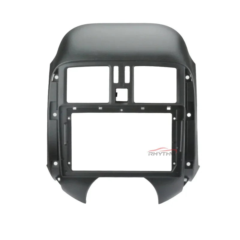 9 Inch Car Fascia For NISSAN Sunny Almera 2008-2013 Double Din Car dvd Fascias Frame Audio | AUTOKITSHOP