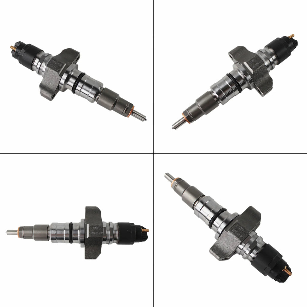 Common Rail Injector Assembly 0445120075 For Bosch Iveco Eurocargo 504091504 2855491 Fuel