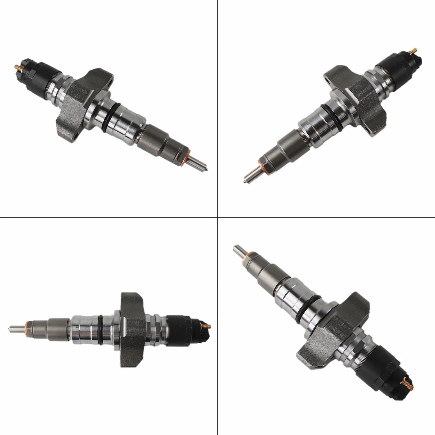 Common Rail Injector Assembly 0445120075 For Bosch Iveco Eurocargo 504091504 2855491 Fuel