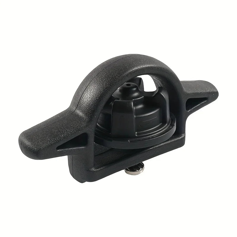 Truck Bed Rail Tie Down Cleats 4PCS PT278-35112 Cargo Tie Down Anchors For Tacoma Tundra Jeep Gl - Automotive LED Light