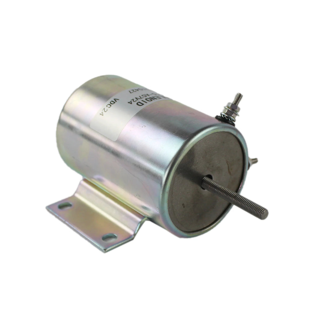 Fuel Shut Off Solenoid P515-A57V24 23504197 For Deutz F2L2011 BF3L2011 D3L2011 Excavator R