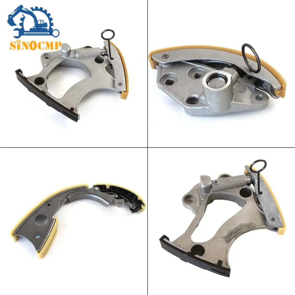 12 Timing Chain Kit 3.0T 06E 109 465 AT 06E 109 465 BC 06E 109 465 AS For VW Touareg Audi