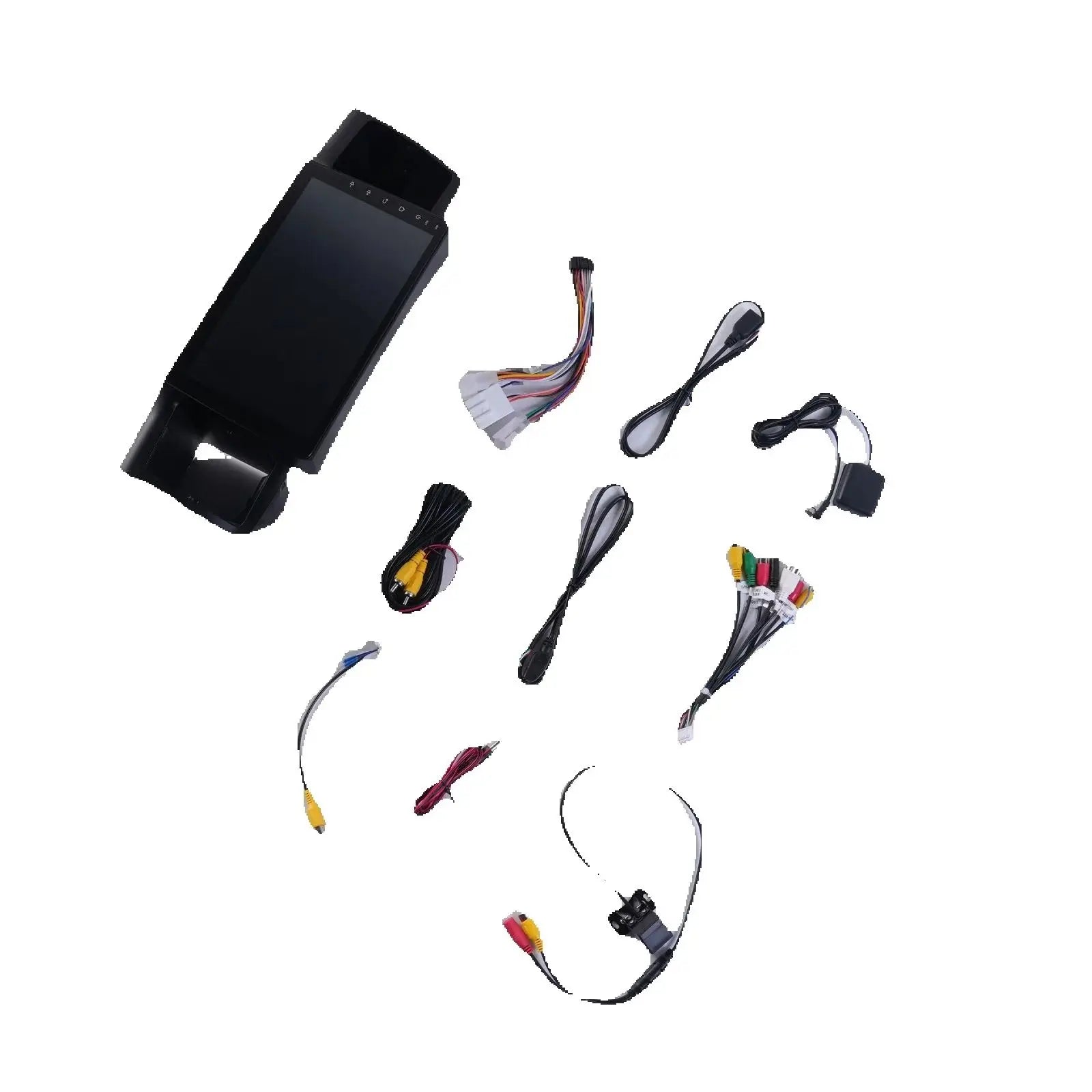 Car Stereo Radio FOR Toyota Corolla 2003-2008 Android 12 2G 32G Carplay Camera Car Accesso