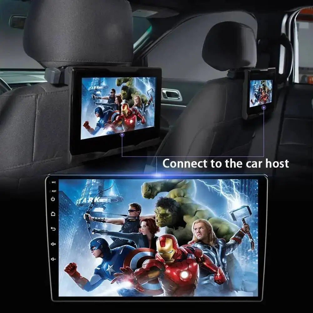 RGB - Ambient Light - for Seat - App Control - Car Interior Lighting | AUTOKITSHOP
