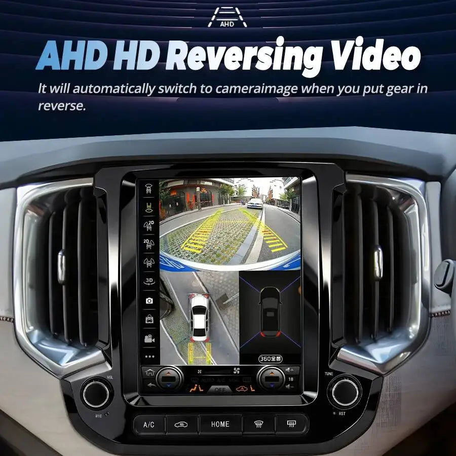 10.4" Android For Chevrolet Chevy Colorado Equinox Explorer 2016-2020 Wireless Carplay Ste