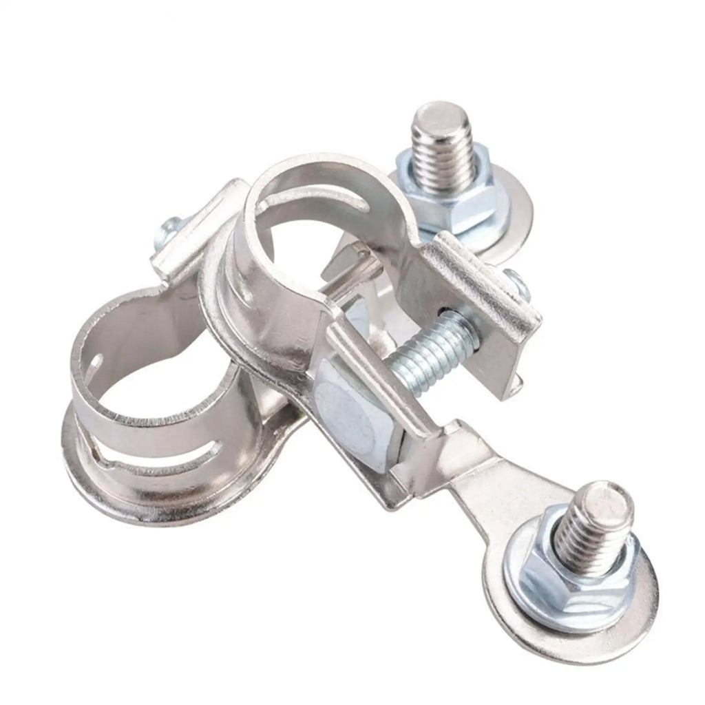 Battery Terminal Connector Top Post End Accessory Replace for Marine Easily Install Professional - Automotive LED Light