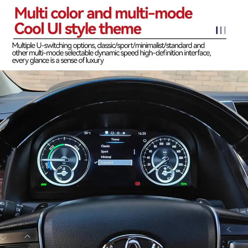 LED Interior Light Kit for TOYOTA A30 2015-2022 - Canbus Error-Free Interior Bulbs | AUTOKITSHOP