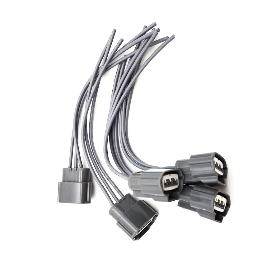 Ignition Coil Wiring Harness Cable Plug for Nissan Sentra X-Trail 2000-2012