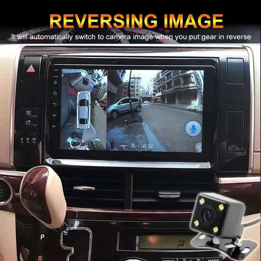 For Toyota Previa 3 III XR50 Estima 2006-2019 Android 14 Car Video Player GPS Radio Tarago