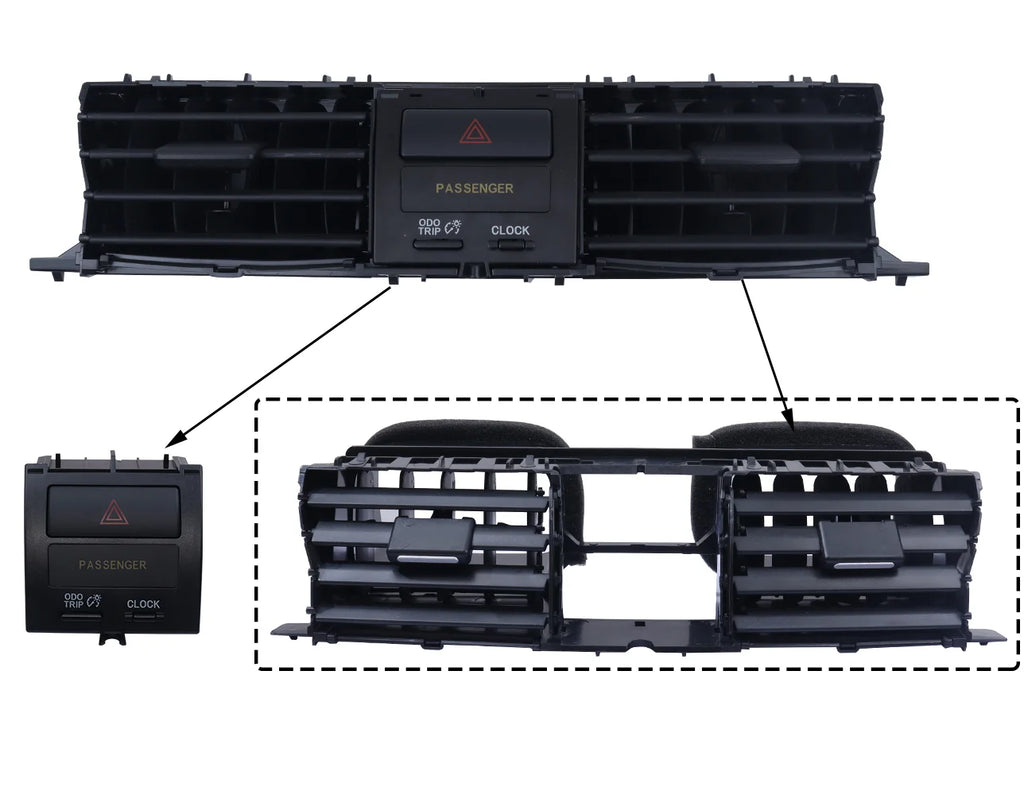 RGB - Ambient Light - for Toyota 2008-2012 - Car Interior Lighting