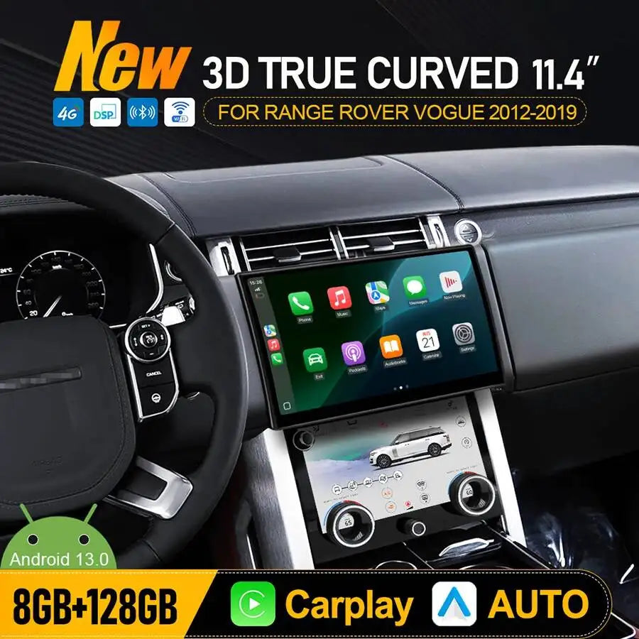 RGB - Ambient Light - for Land Rover 2012-2019 - Car Interior Lighting | AUTOKITSHOP