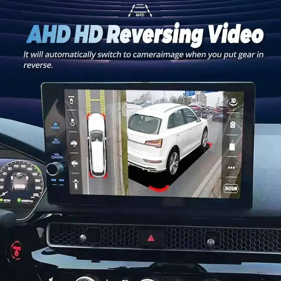 11.5inch For Honda Civic Crv 2022-2025 Multimedia Video Player GPS Carplay Automotive Navi | AUTOKITSHOP