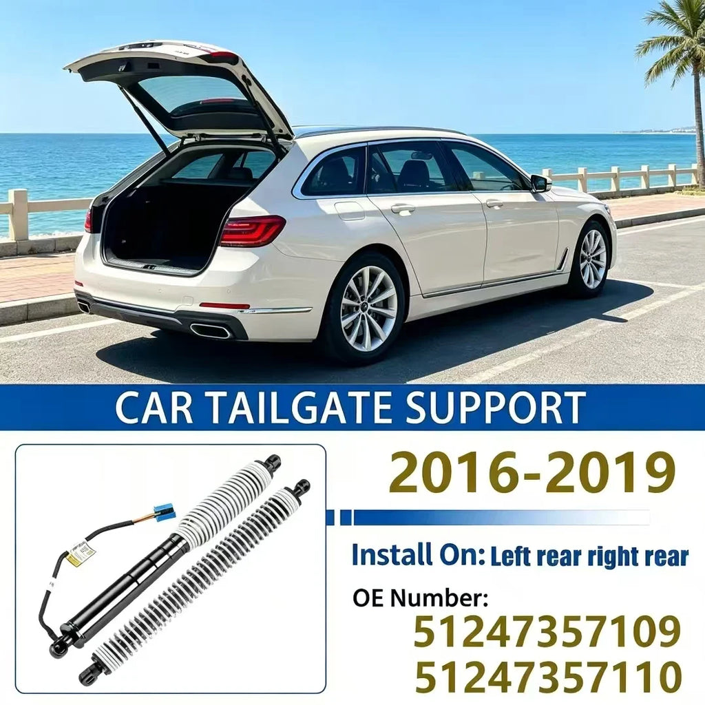 Tailgate Support Rod For BMW 7 SERIES G11 G12 730i 740i 750i 2016-2019 Rear Tailgate Power | AUTOKITSHOP