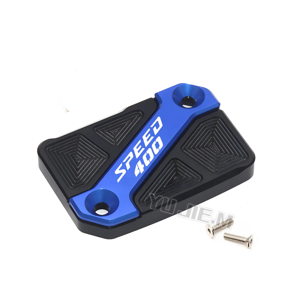 Fit For Speed 400 Scrambler 400X Speed400 2023-2024 Motorcycle Front Brake Fluid Reservoir Cap C - Automotive LED Light