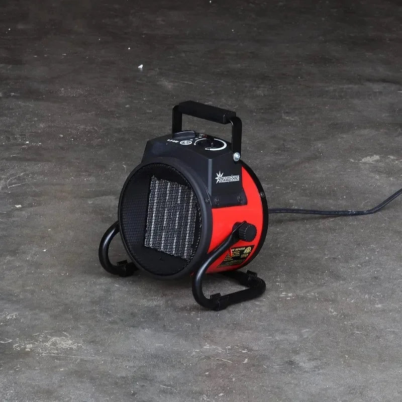 Portable Ceramic Electric Space Heater Thermostat Air Warmer Radiator Room Fast Heat Auto Shut-O - Automotive LED Light