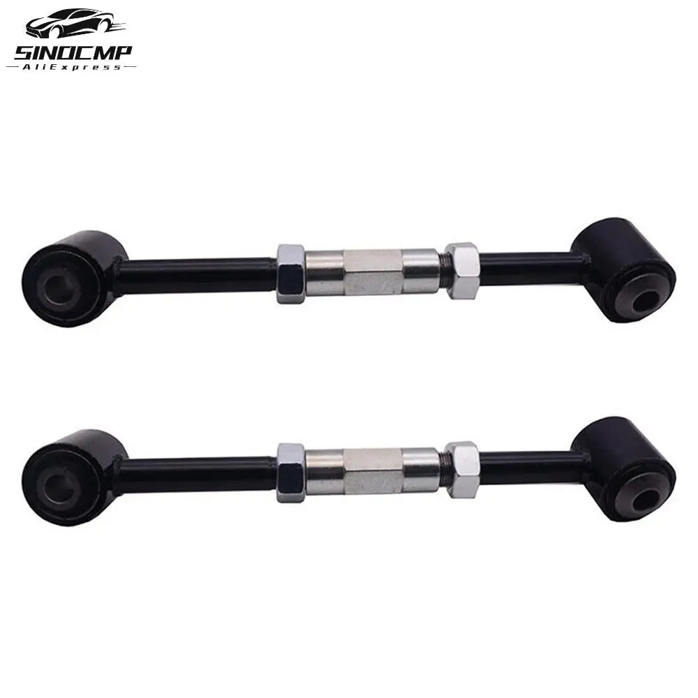 Toe Adjustment Adjust Link Rear Tie Rod LH RH 20867273 For Cadillac SRX Chassis Parts Susp