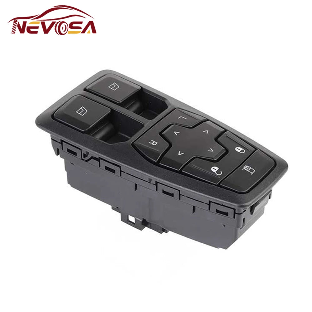 Power Window Switch For Volvo VNL GEN 3 VNR 2018-2025 24201767 24121819 23024869 for Volvo 2018-2025 - Automotive LED Li