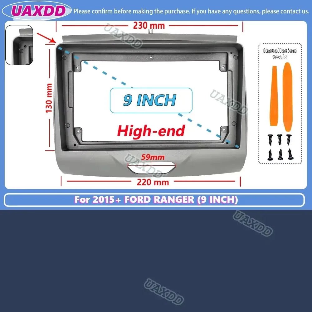LED Interior Light Kit for FORD - Canbus Error-Free Interior Bulbs