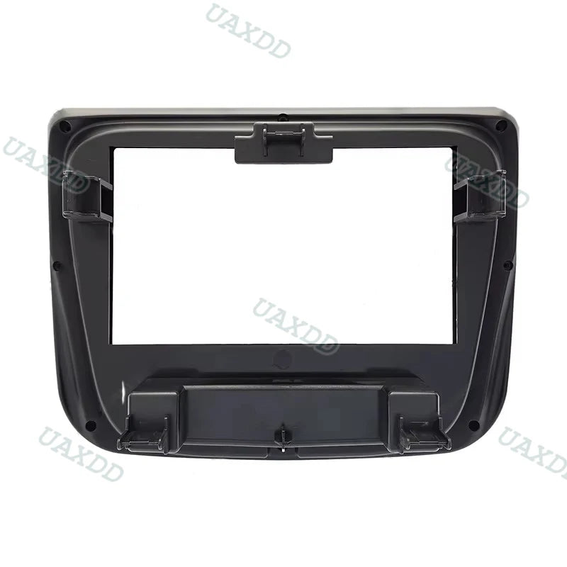 For 2017 CHEVROLET EQUINOX 10INCH 2 Din Car stereo radio Android frame panel fascia cable
