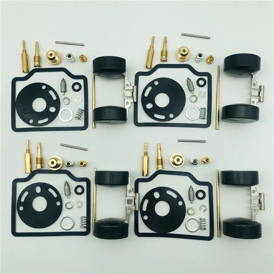 Carb Carburetor Rebuild Repair Kit Jet For Honda Cb750k 1969-1976 4sets