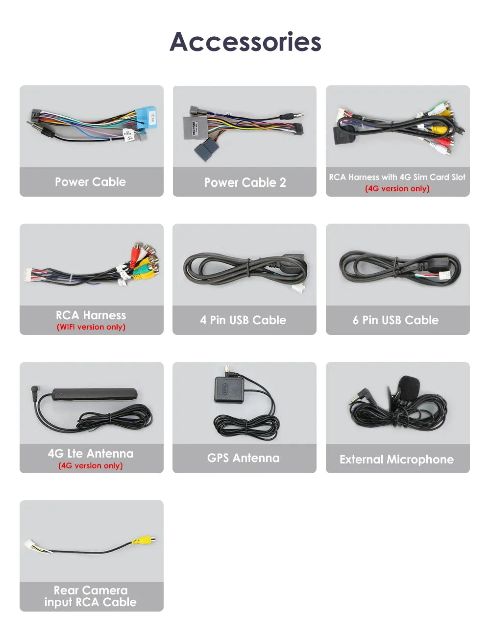 Android Auto Car radio For HONDA FIT JAZZ 2007-2014 AI Carplay multimedia car intelligent