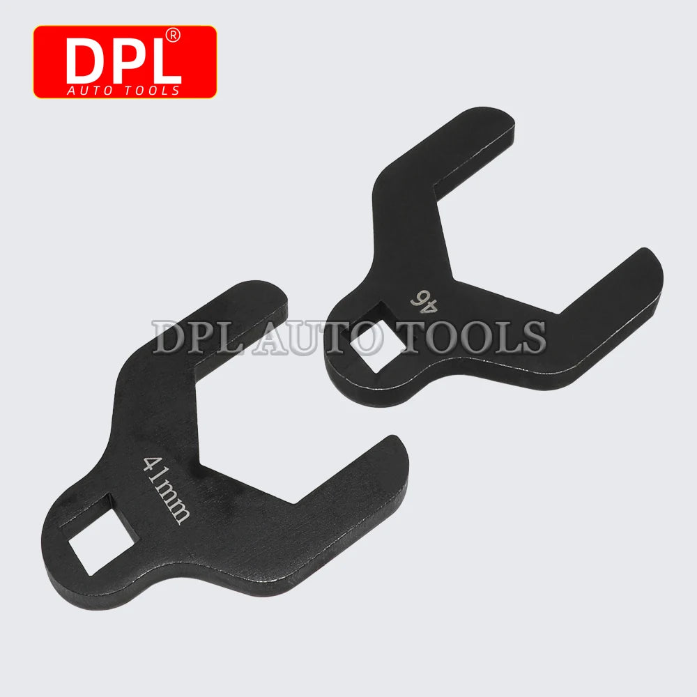 41/46mm Water Pump Wrench for For GM 1.6L Timing Belt Tension Spanner Removal Tool Car Timing Pu - Automotive LED Light