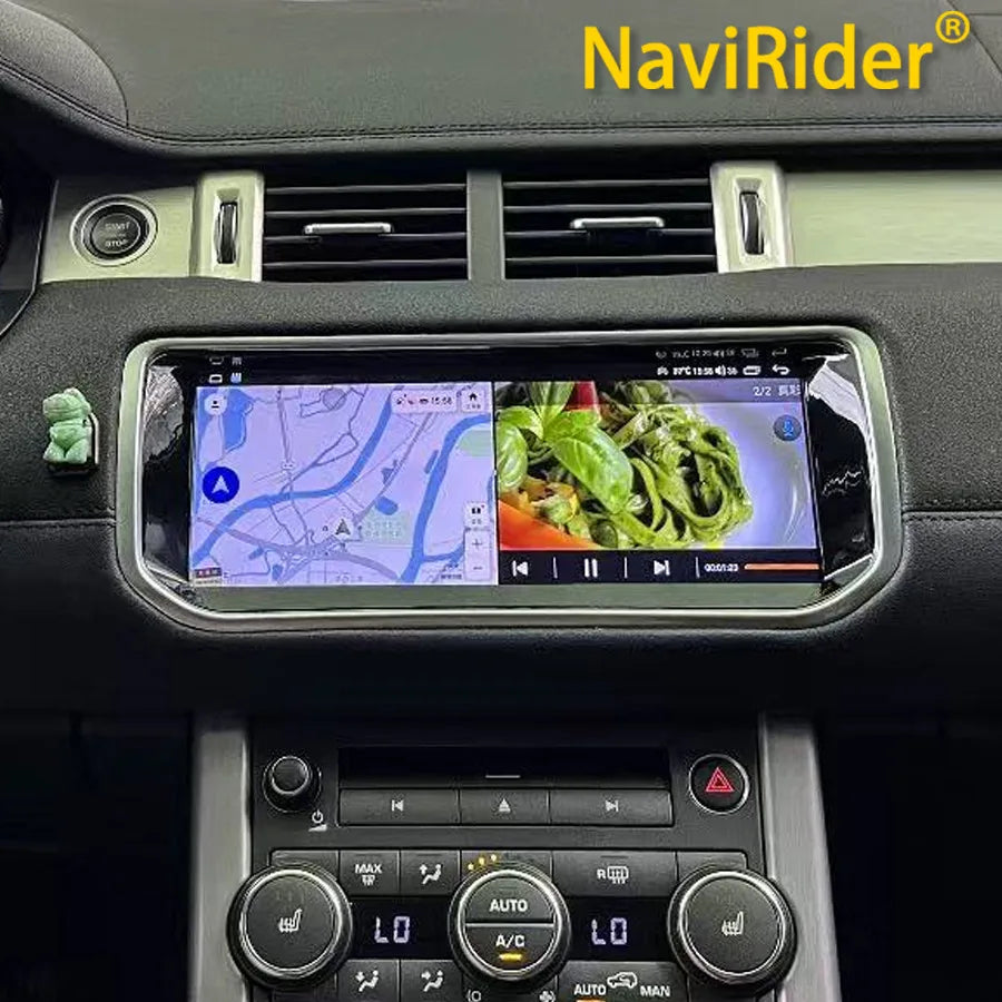 Android15 Radio For Land Rover Range Rover Evoque L538 2012-2019 Stereo GPS CarPlay 10.25" | AUTOKITSHOP
