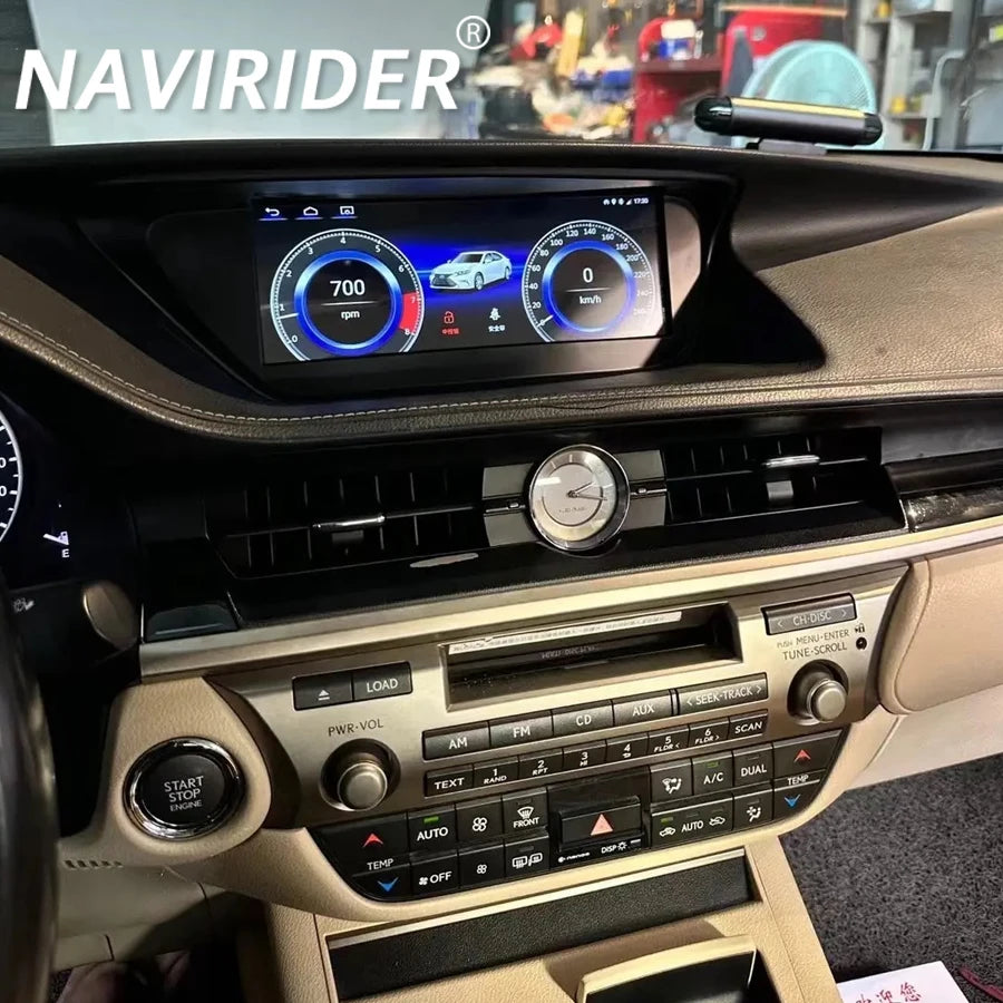 RGB - Ambient Light - for LEXUS 2013-2017 - Car Interior Lighting | AUTOKITSHOP