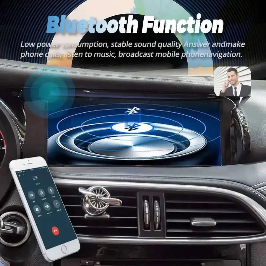 10.25" Android 15 Car Radio For Infiniti QX30 Q30 2015-2019 Multimedia Video Player Stereo | AUTOKITSHOP