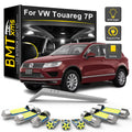 21-Piece LED Interior Light Kit for Volkswagen VW Touareg 7P - Canbus Error-Free Bulbs | AUTOKITSHOP
