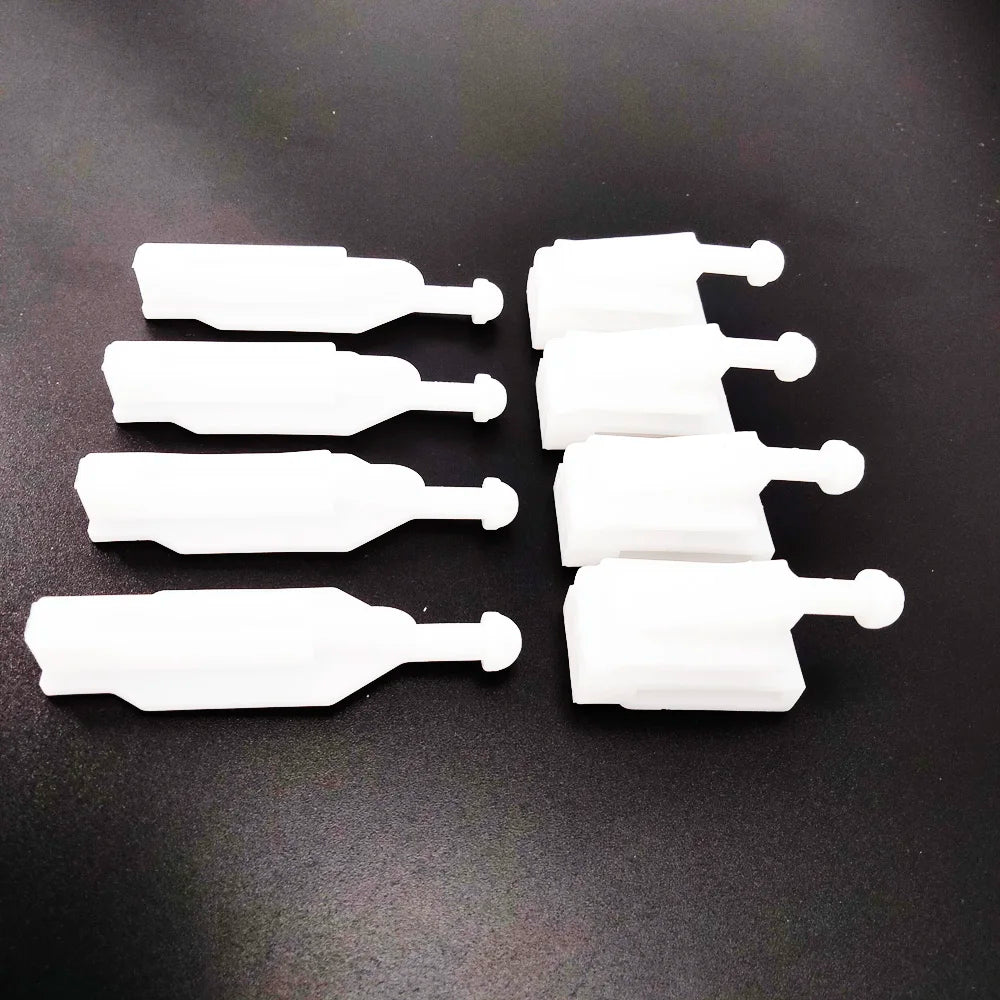 4 Sets Xenon Headlight Reflector Holder For BMW 5 Series E39 00-03 63120027924