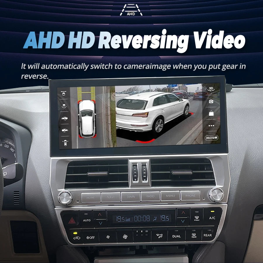 RGB - Ambient Light - for Toyota 2018-2023 - Car Interior Lighting | AUTOKITSHOP